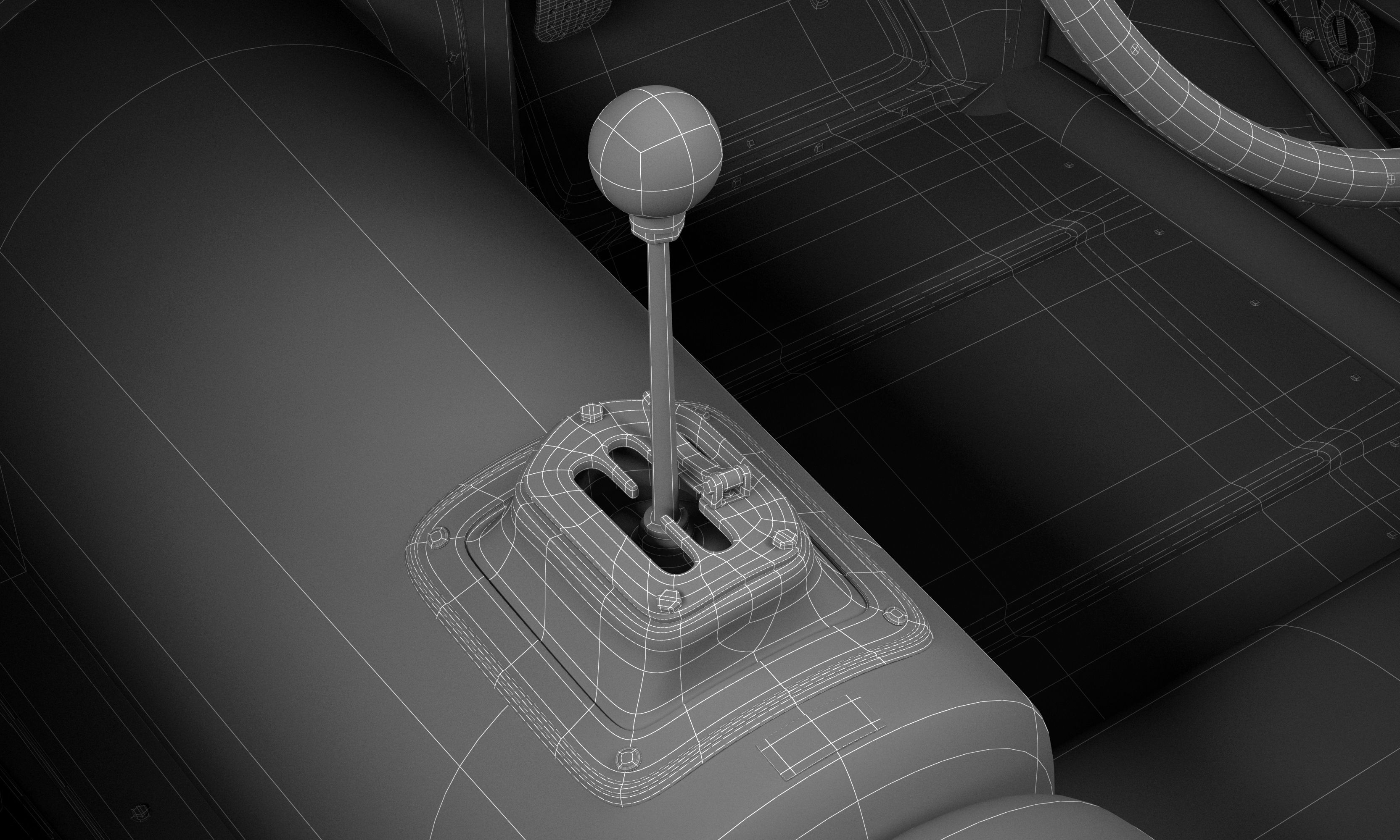 Ferrari 625 TRC Spider - 0680 MDTR 3D model_77