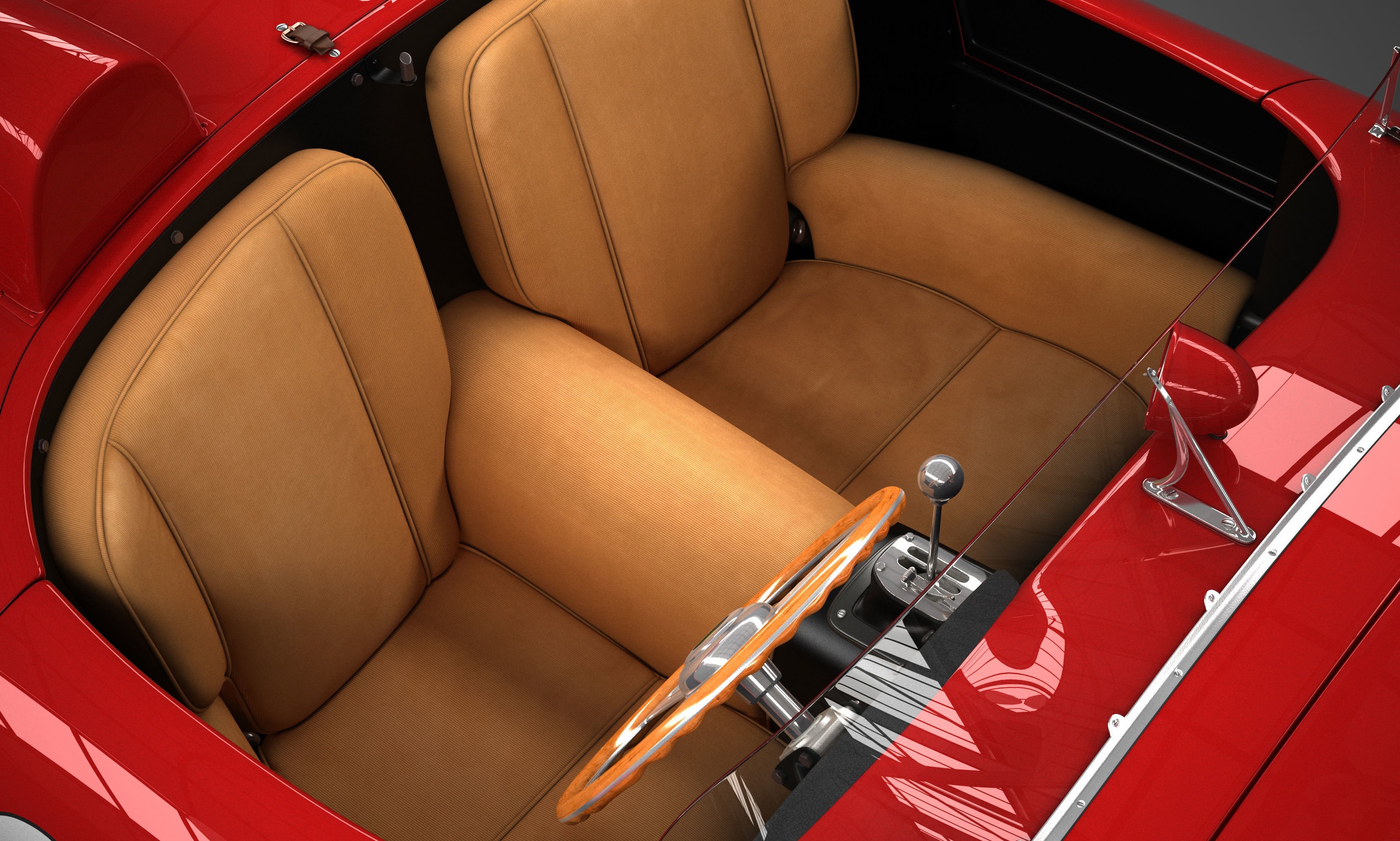 Ferrari 625 TRC Spider - 0680 MDTR 3D model_68