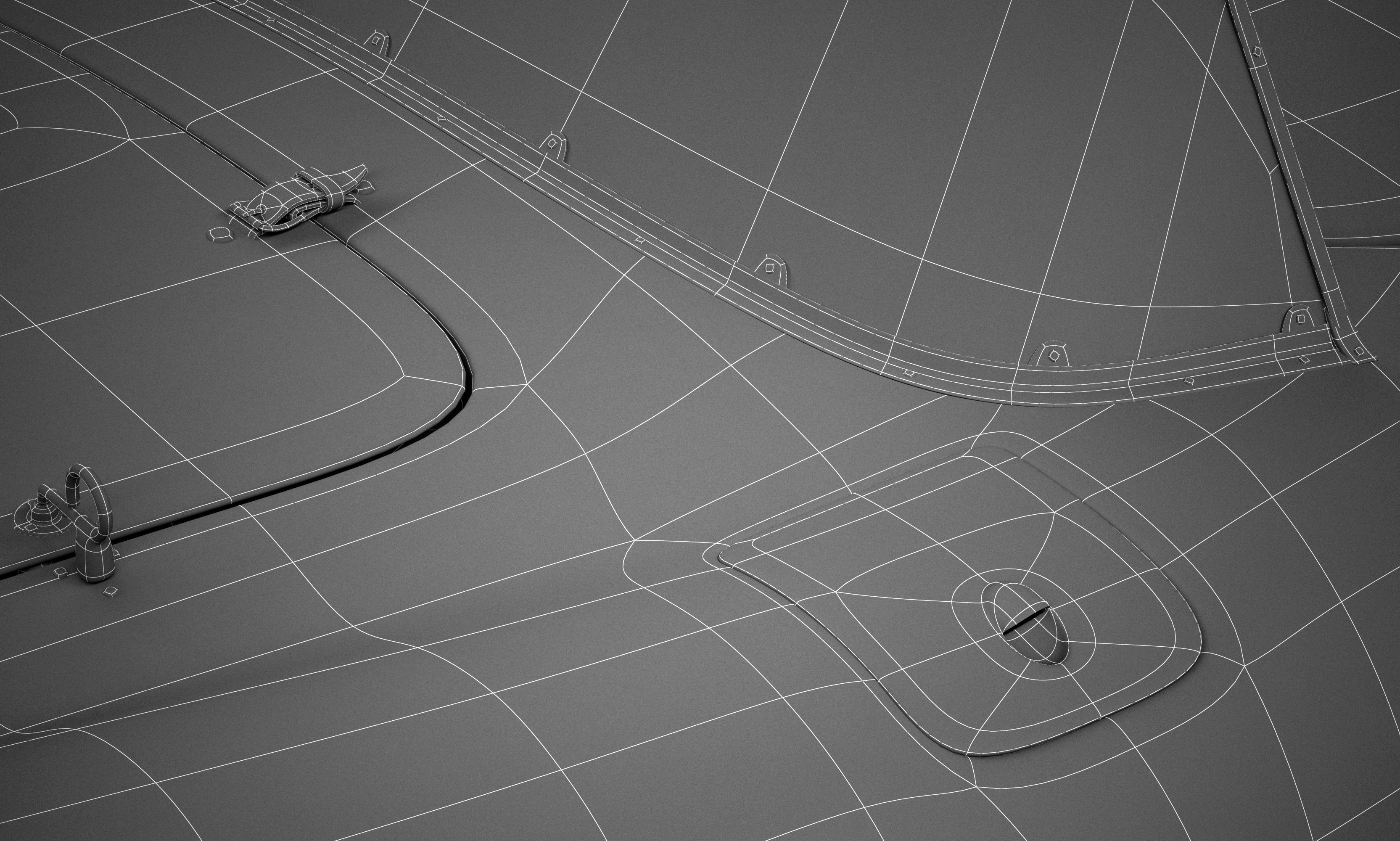 Ferrari 625 TRC Spider - 0680 MDTR 3D model_49