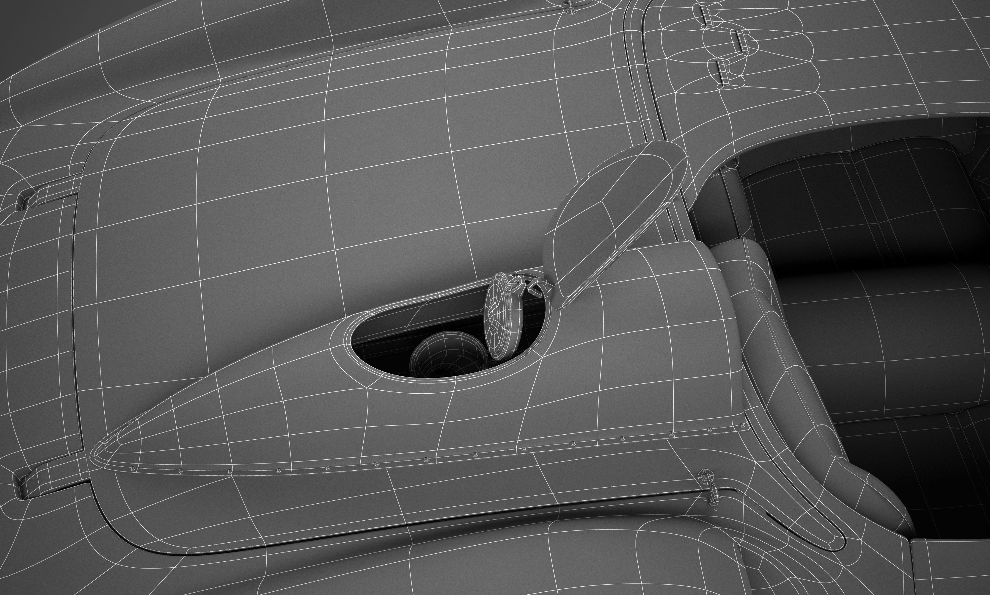 Ferrari 625 TRC Spider - 0680 MDTR 3D model_101