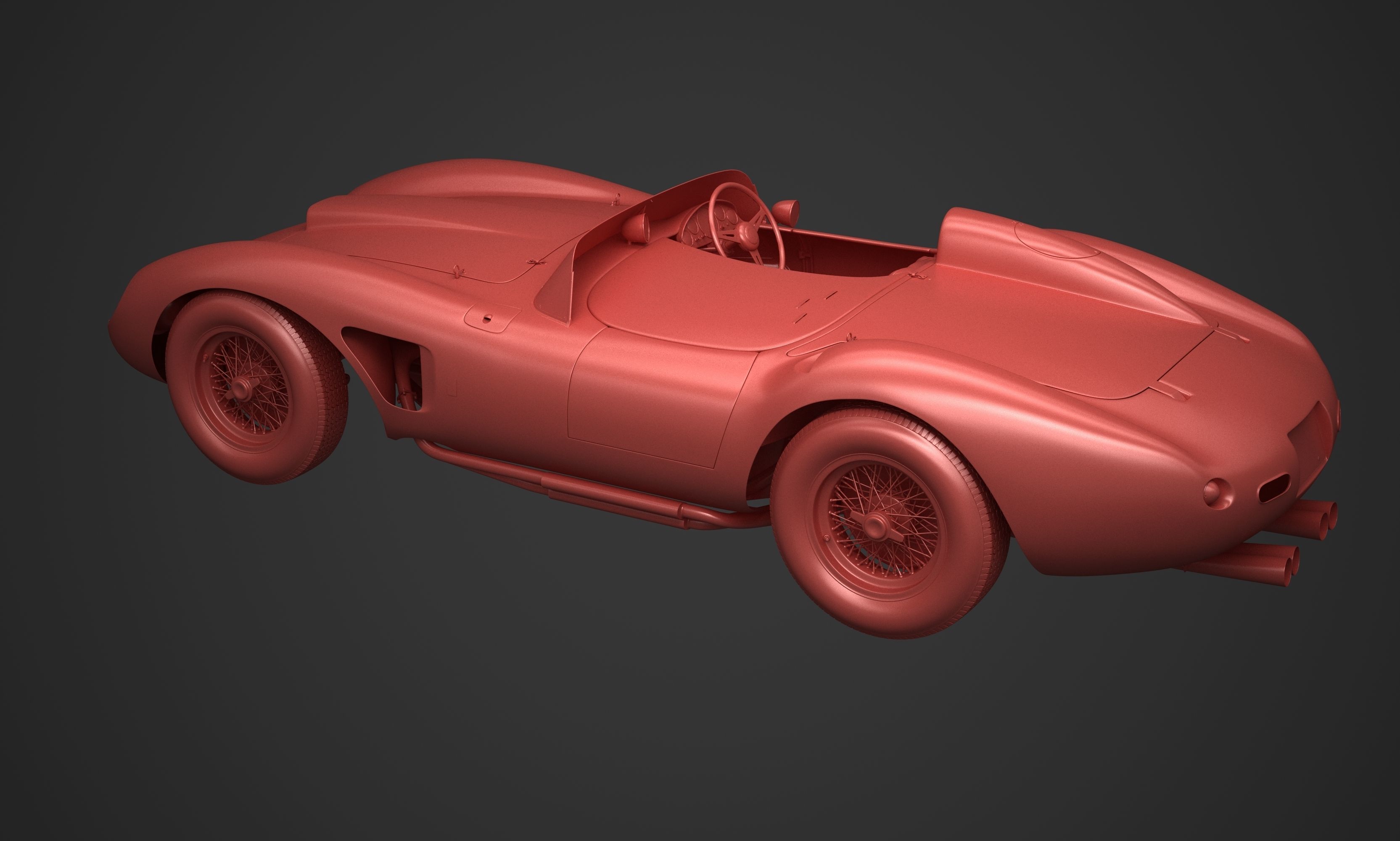 Ferrari 625 TRC Spider - 0680 MDTR 3D model_119