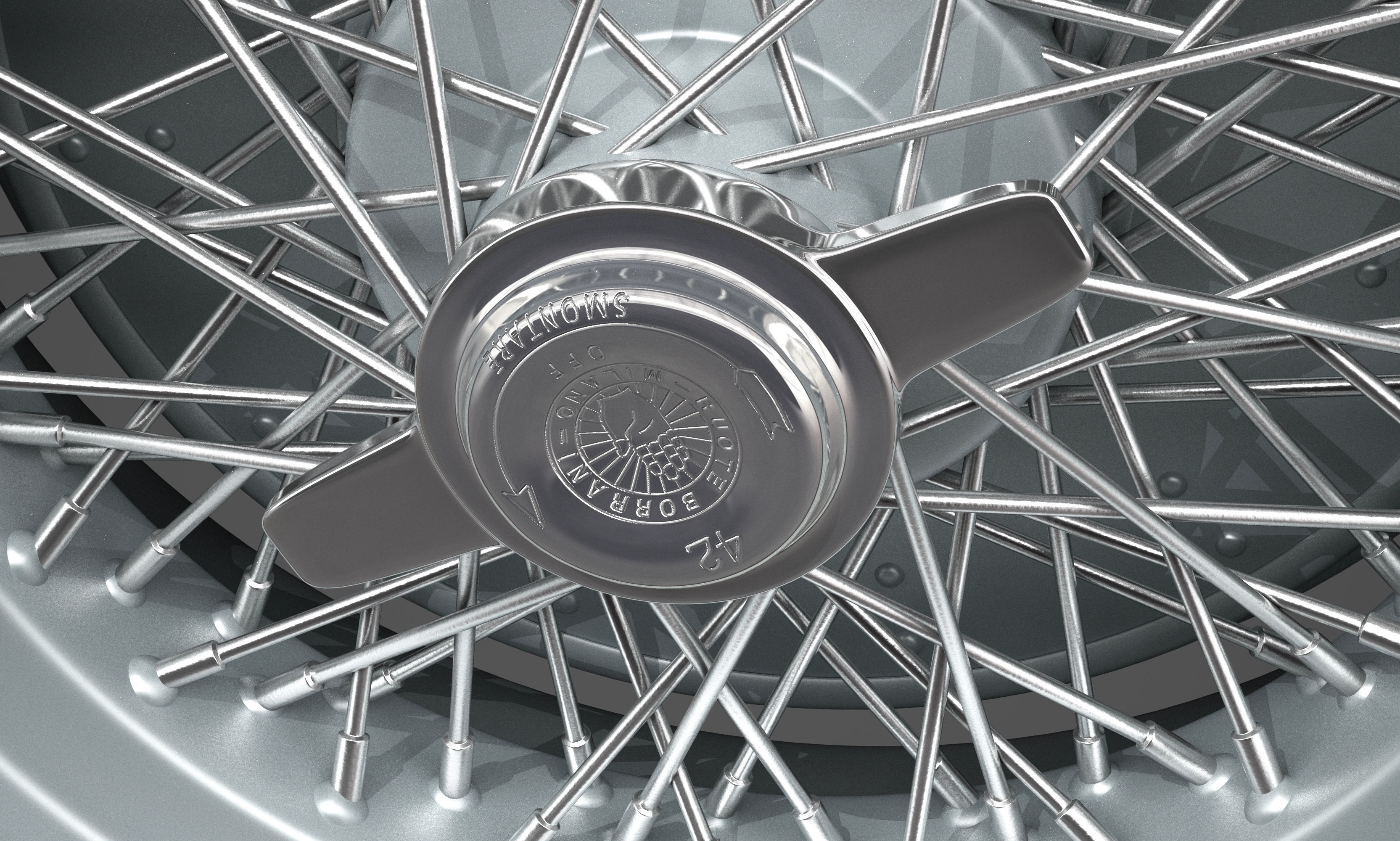 Ferrari 625 TRC Spider - 0680 MDTR 3D model_52