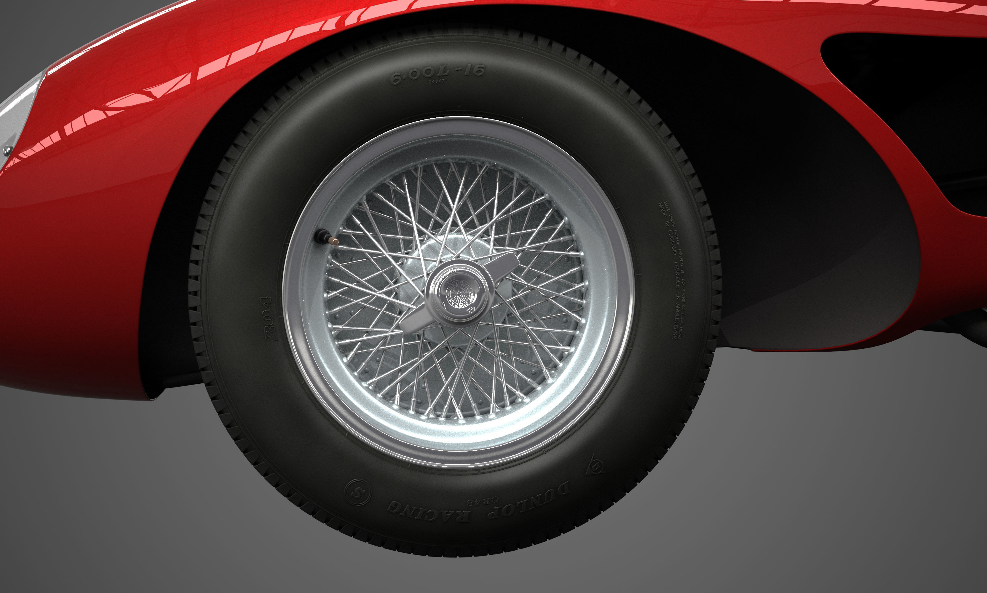 Ferrari 625 TRC Spider - 0680 MDTR 3D model_56