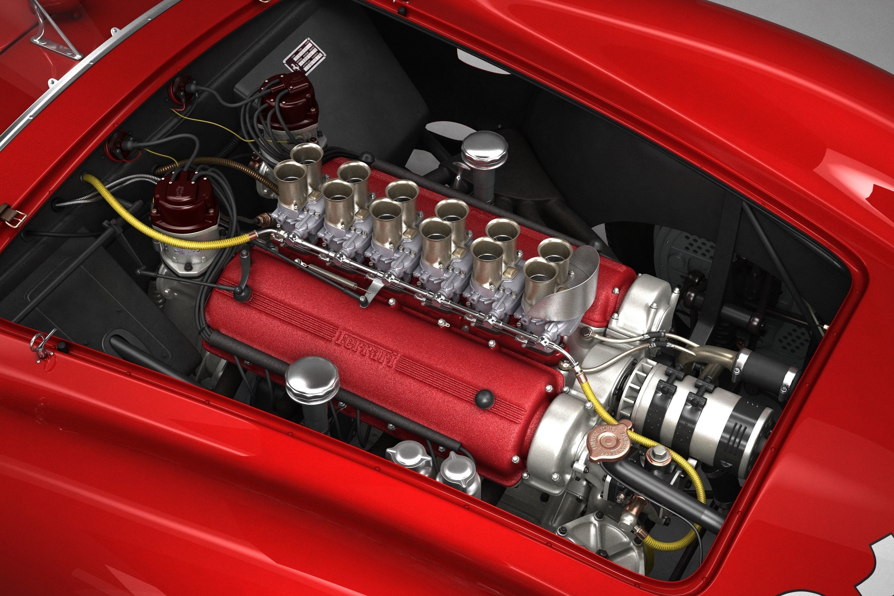 Ferrari 625 TRC Spider - 0680 MDTR 3D model_136