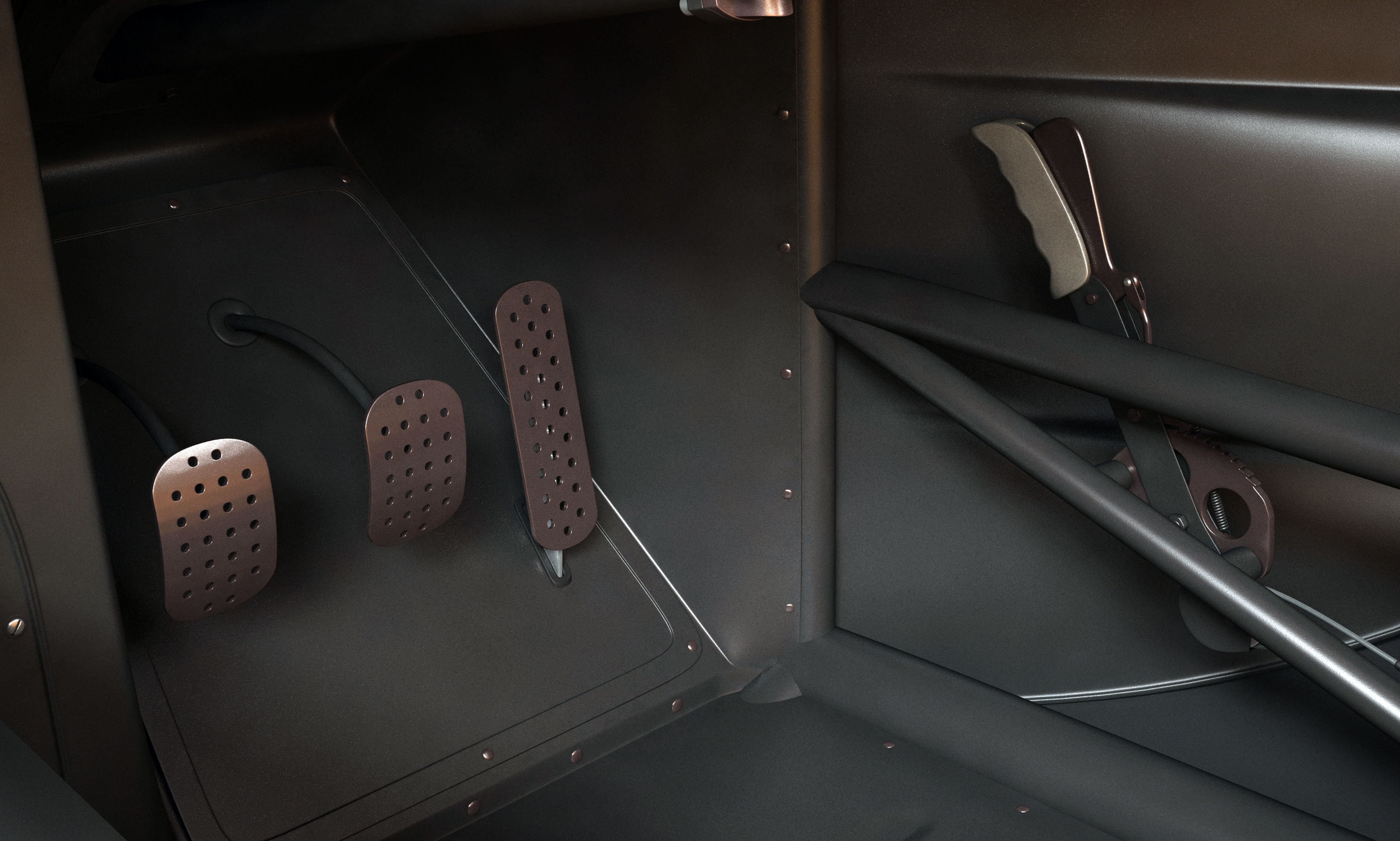 Ferrari 625 TRC Spider - 0680 MDTR 3D model_82