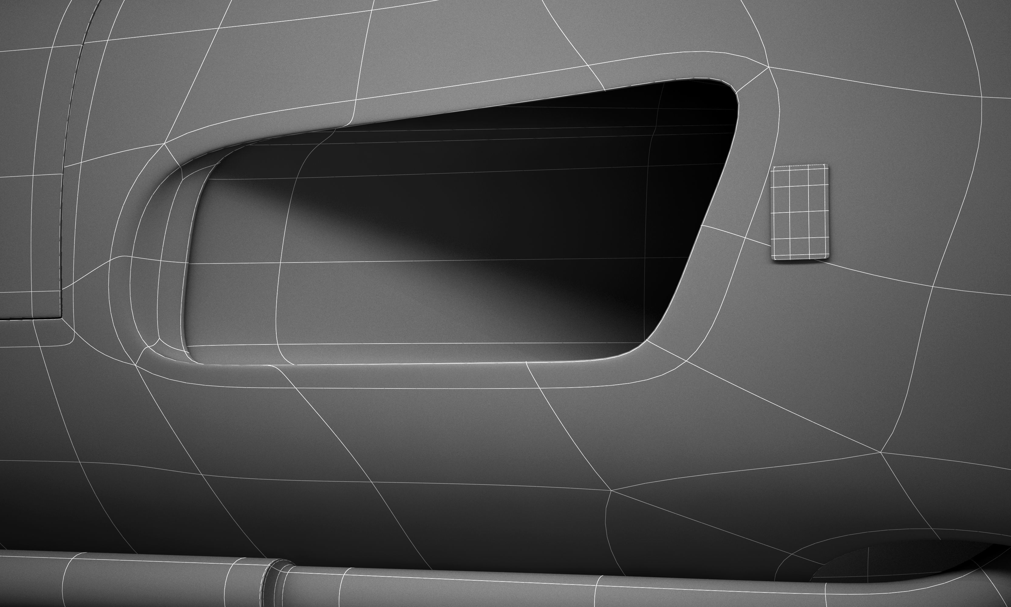 Ferrari 625 TRC Spider - 0680 MDTR 3D model_43