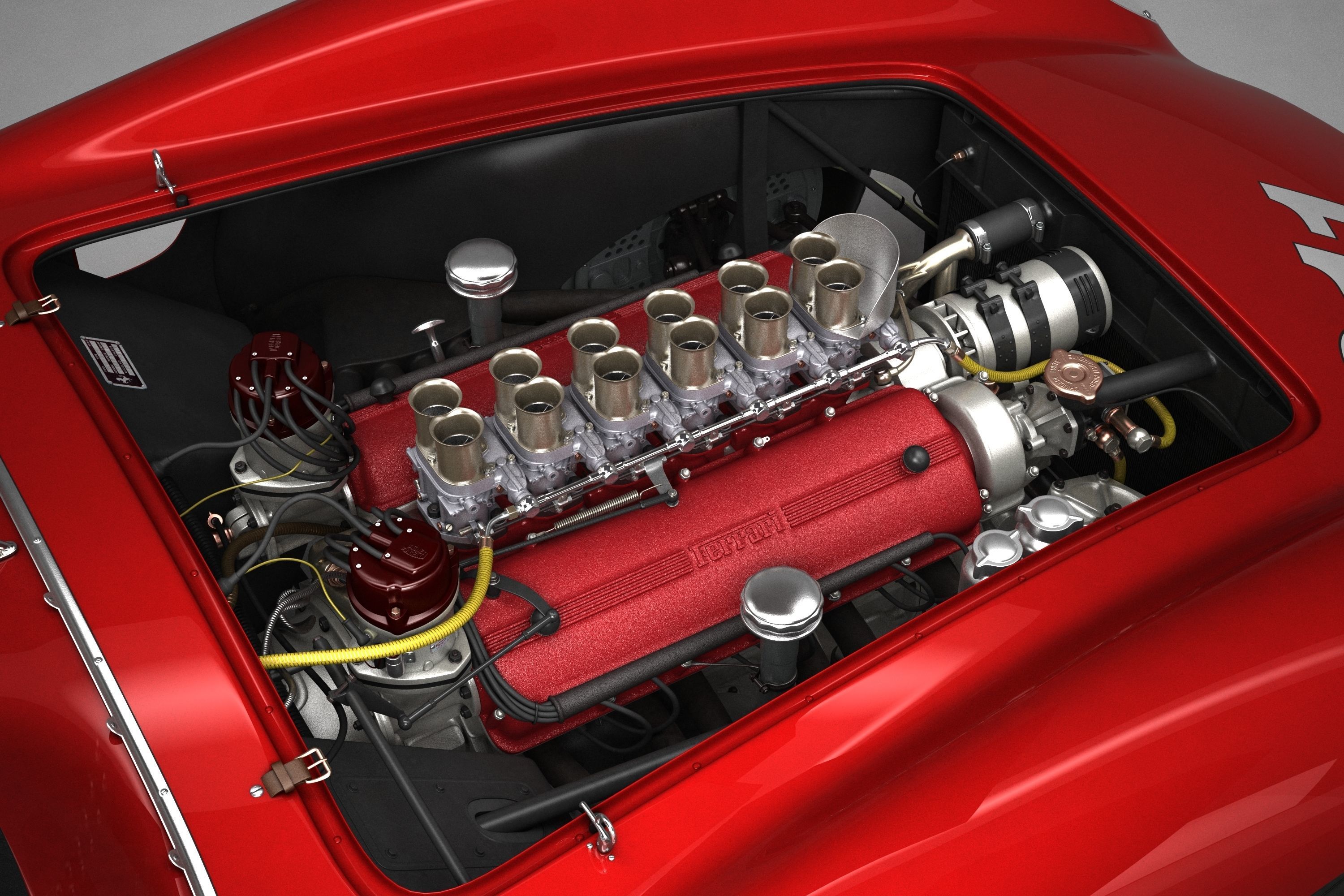 Ferrari 625 TRC Spider - 0680 MDTR 3D model_138