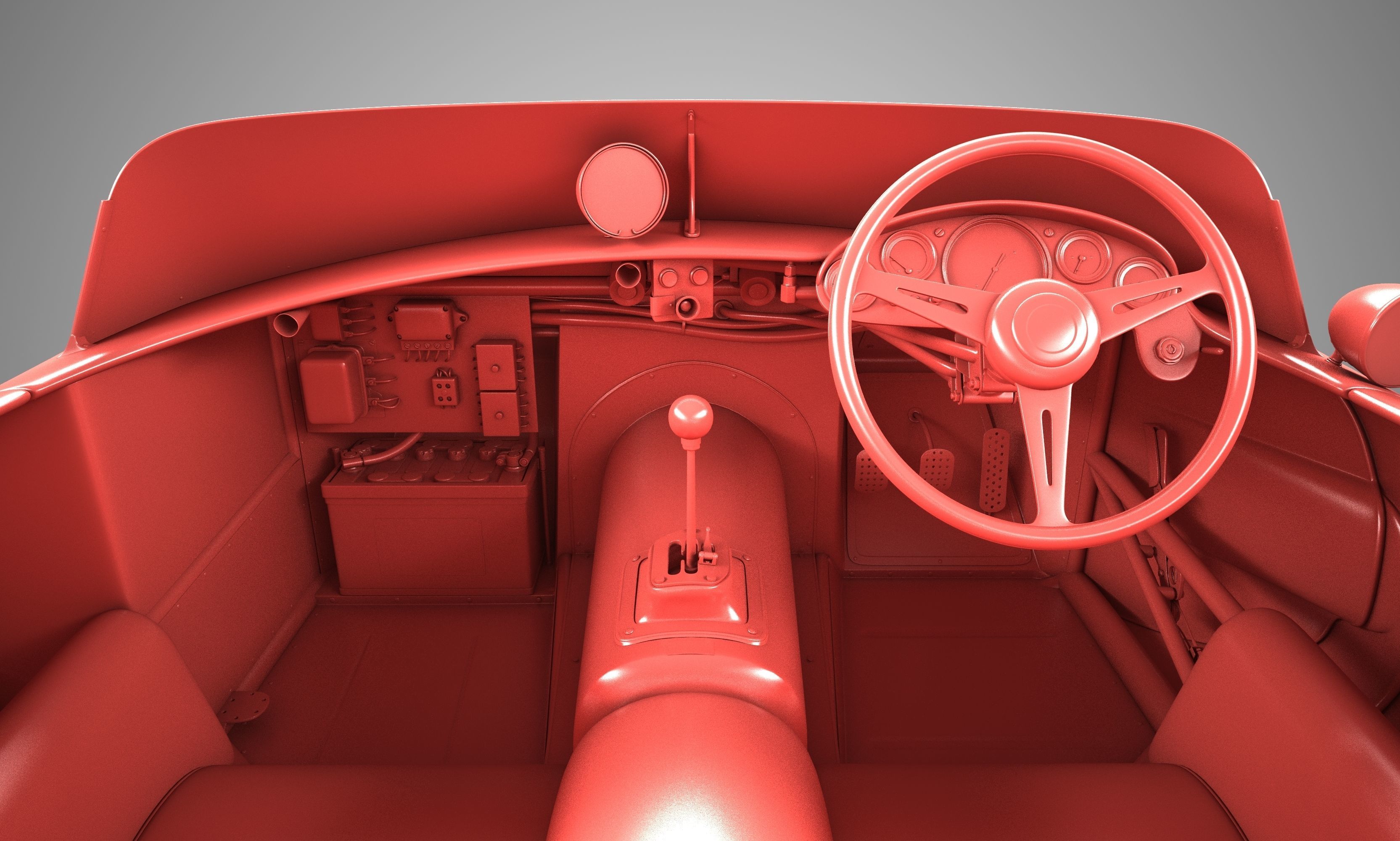 Ferrari 625 TRC Spider - 0680 MDTR 3D model_124