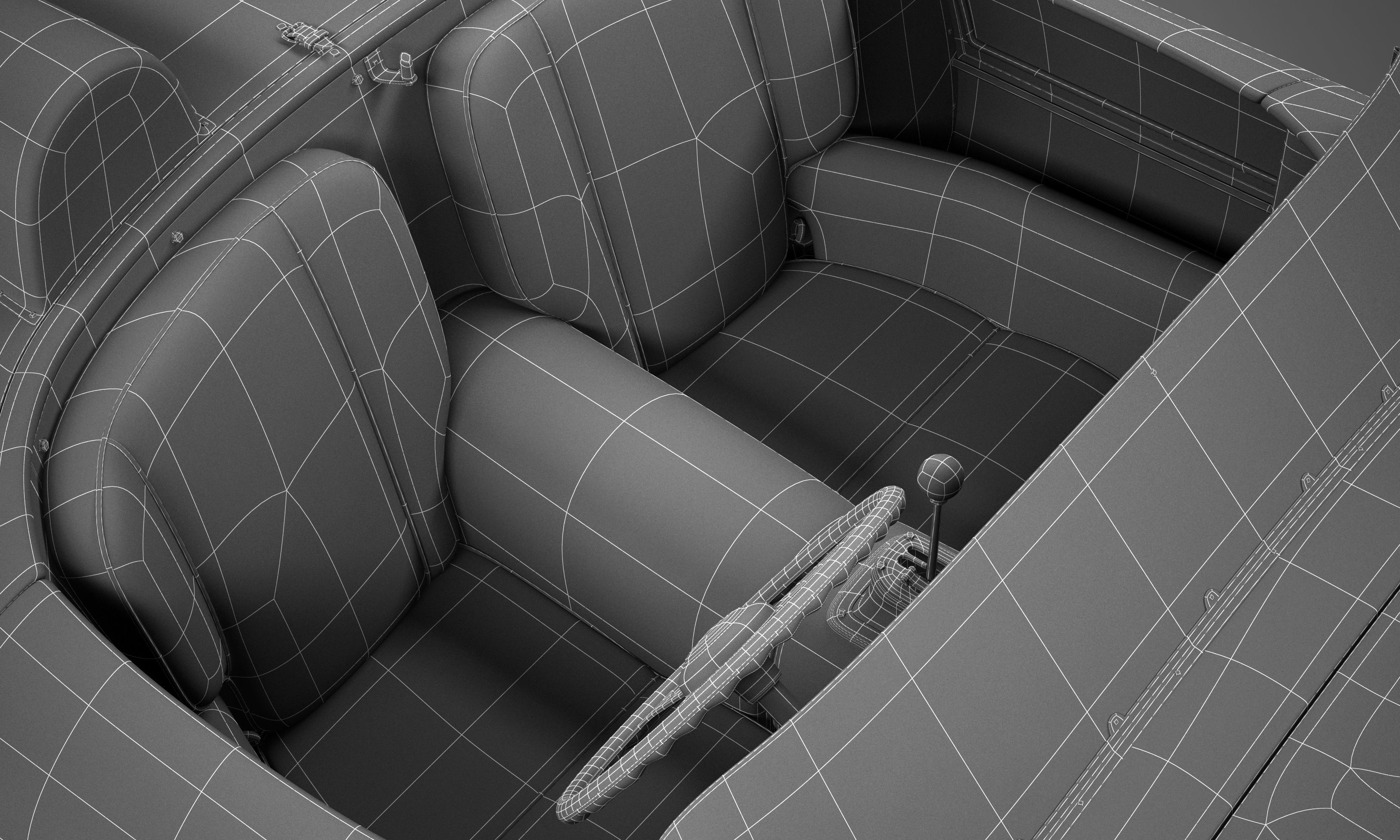 Ferrari 625 TRC Spider - 0680 MDTR 3D model_69