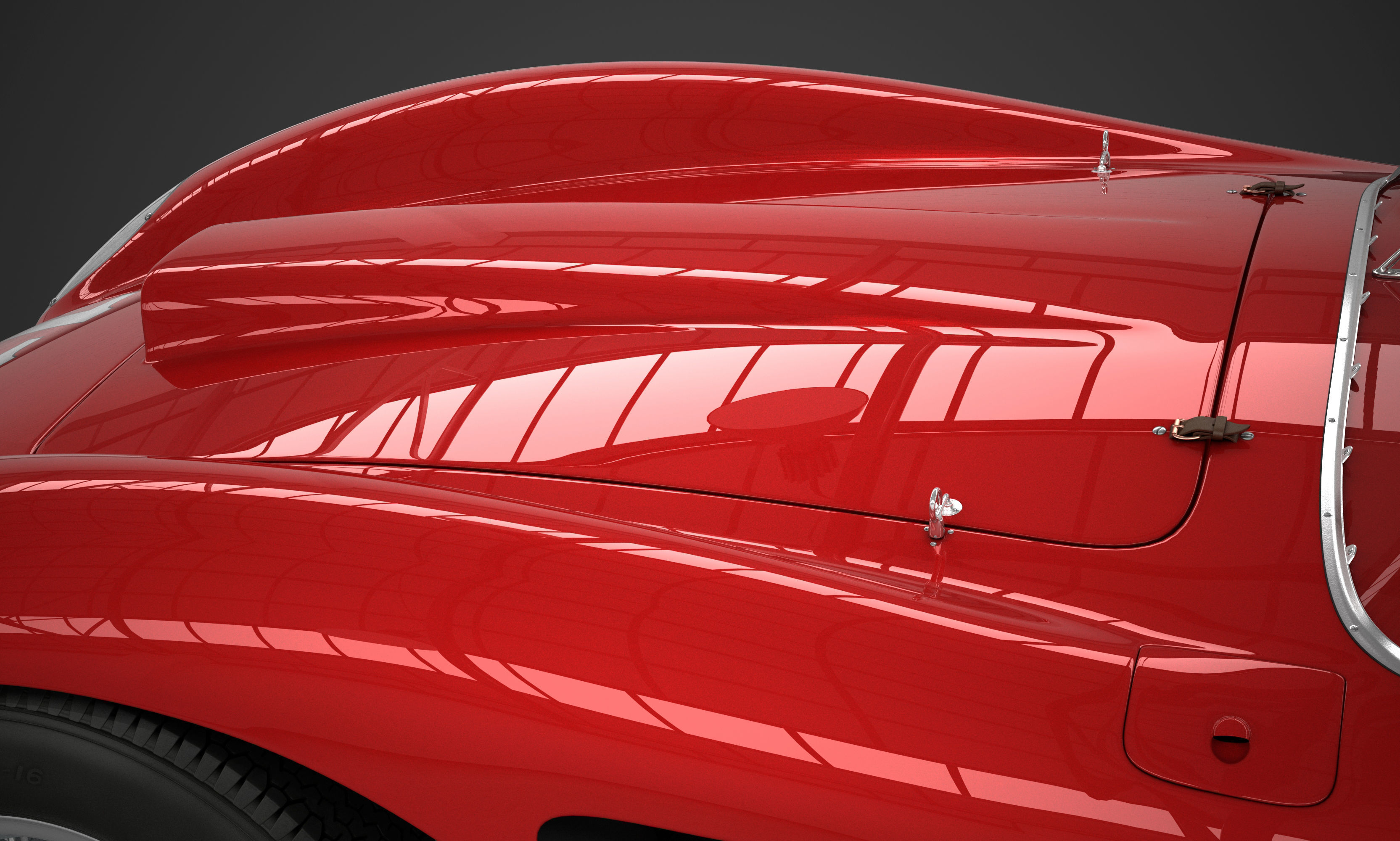 Ferrari 625 TRC Spider - 0680 MDTR 3D model_46
