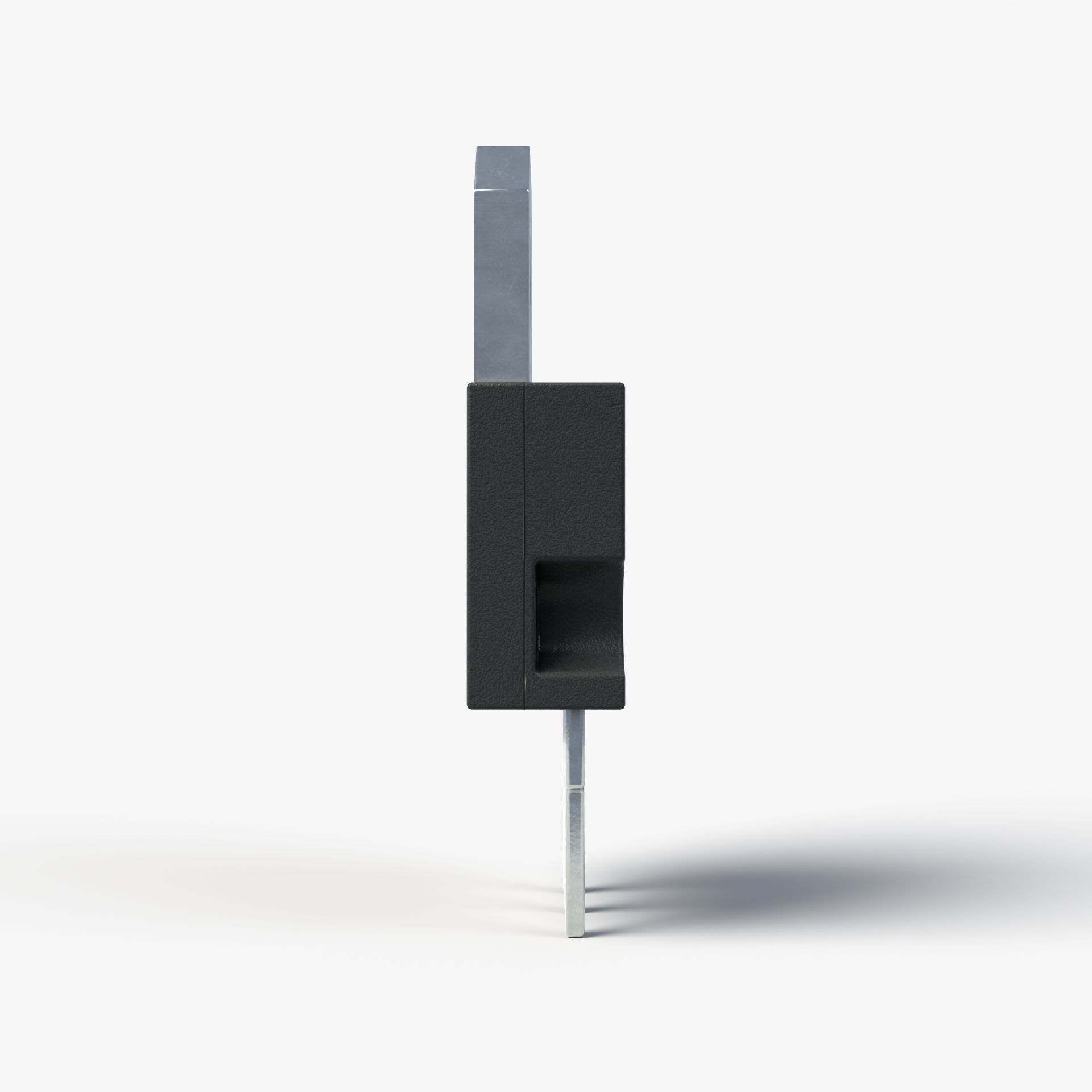 2K PBR Textured Transistor model 2 3D model_3