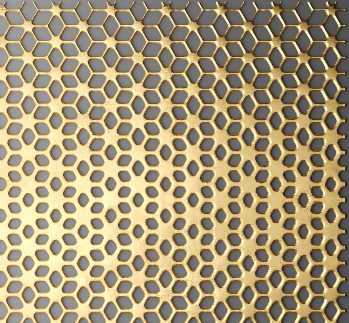 Panel lattice 5 3D model_6