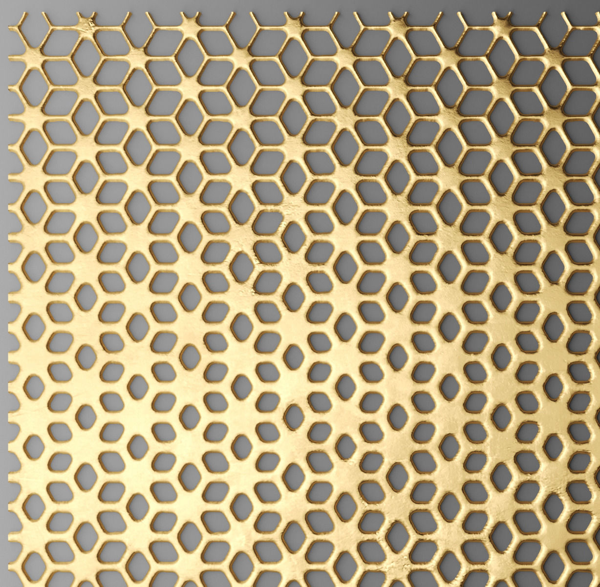 Panel lattice 5 3D model_2