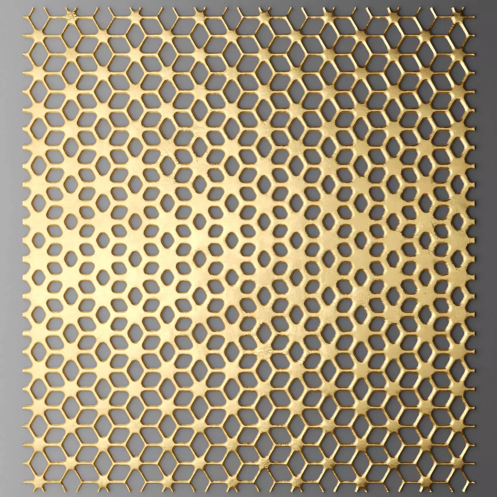 Panel lattice 5 3D model_0