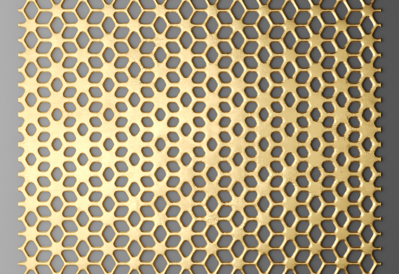 Panel lattice 5 3D model_3