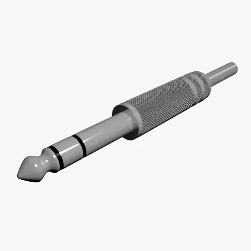 Plug Jack 14 633 Stereo