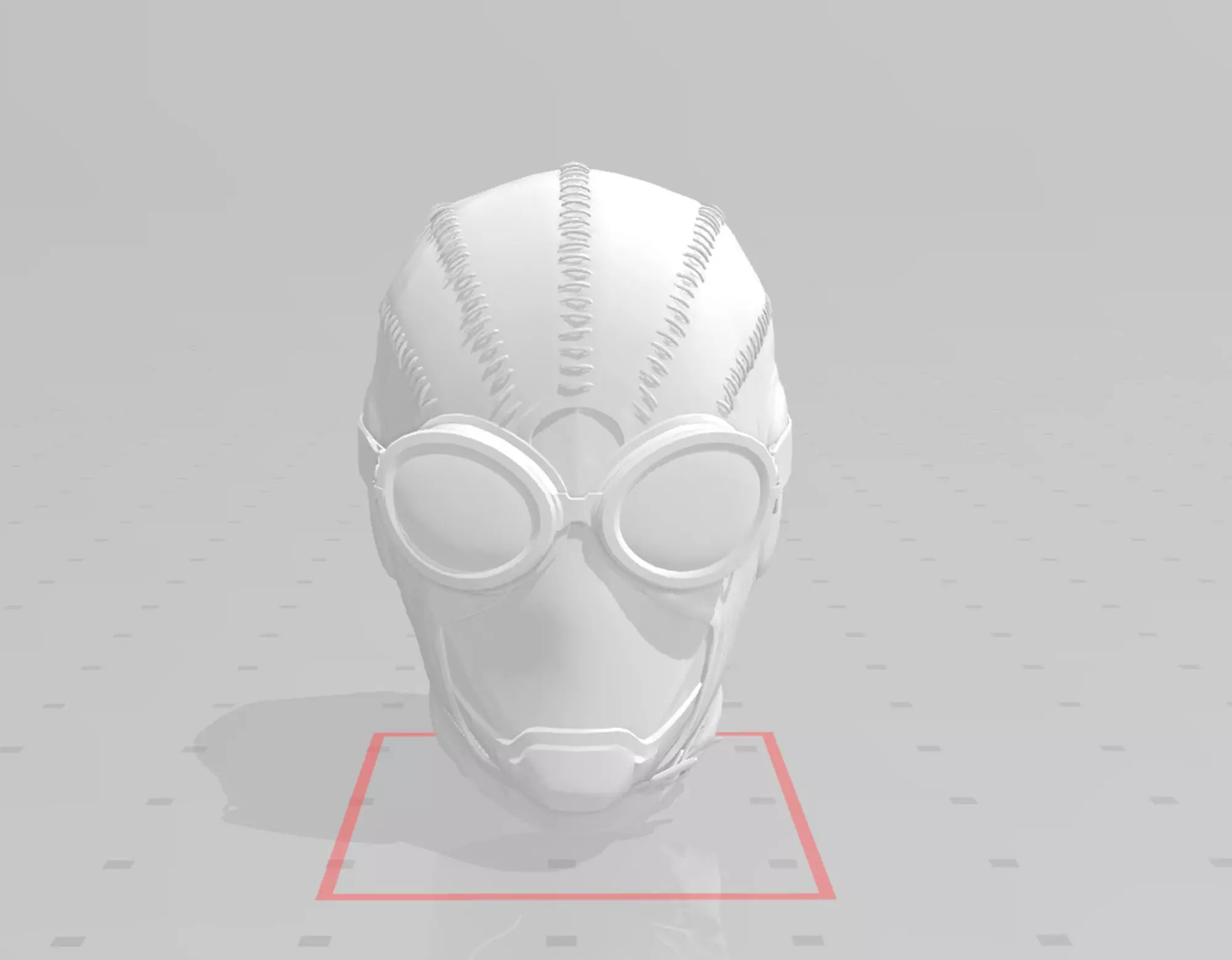 Spiderman Noir Inspired Bundle 3D print model_0