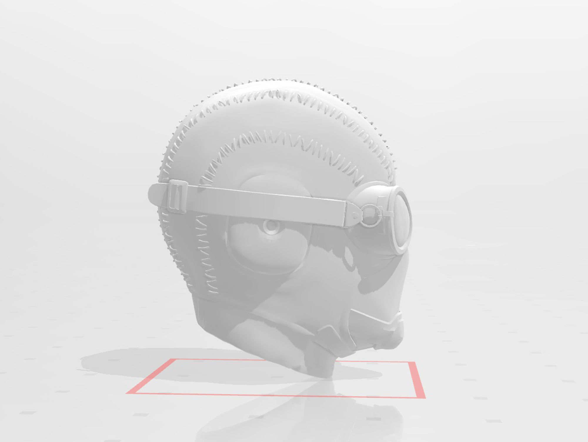 Spiderman Noir Inspired Bundle 3D print model_1