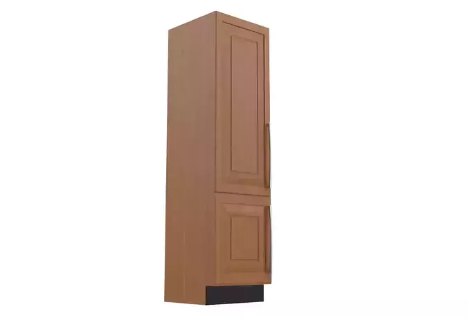 Tall Kitchen Cupboard -Single