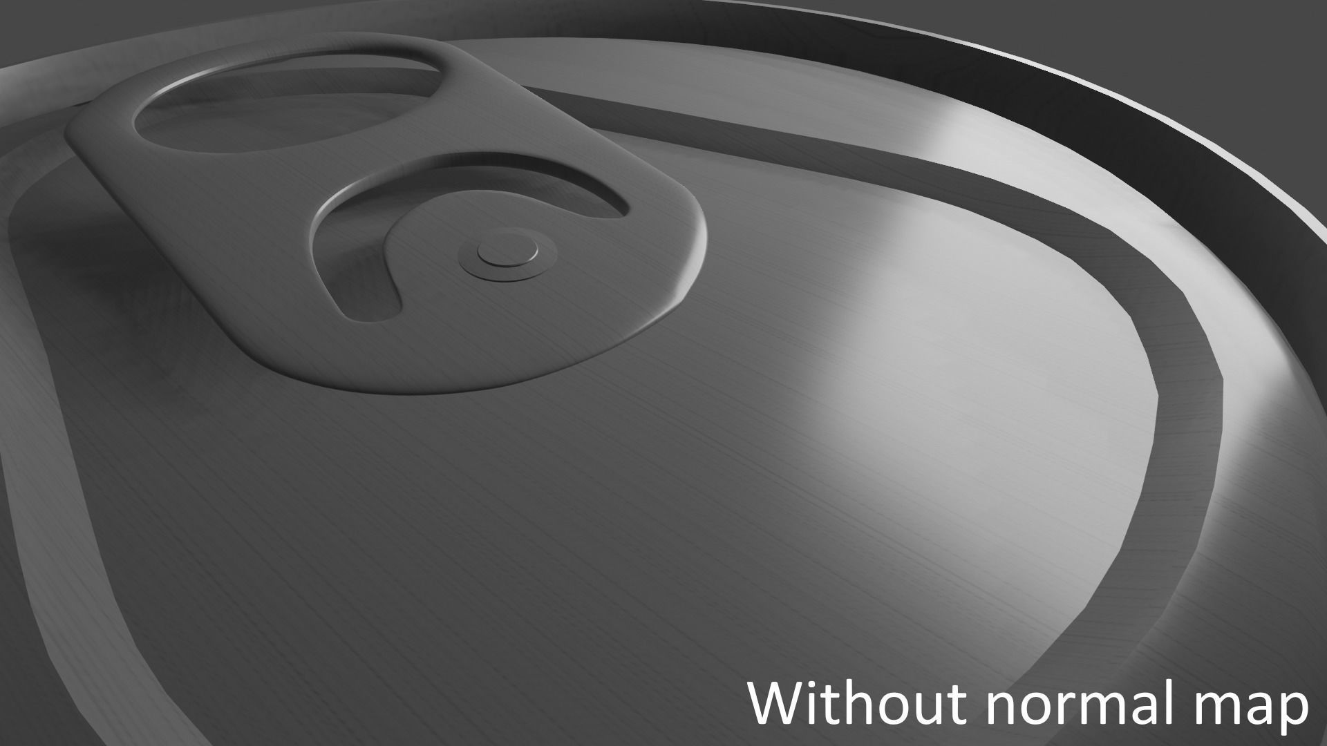 Standard Soda Can Free 3D model_4