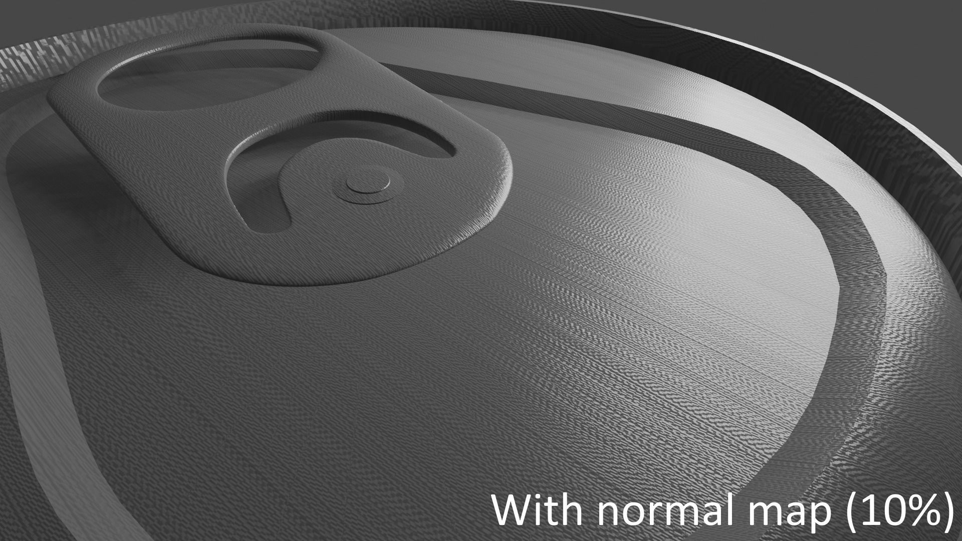 Standard Soda Can Free 3D model_5