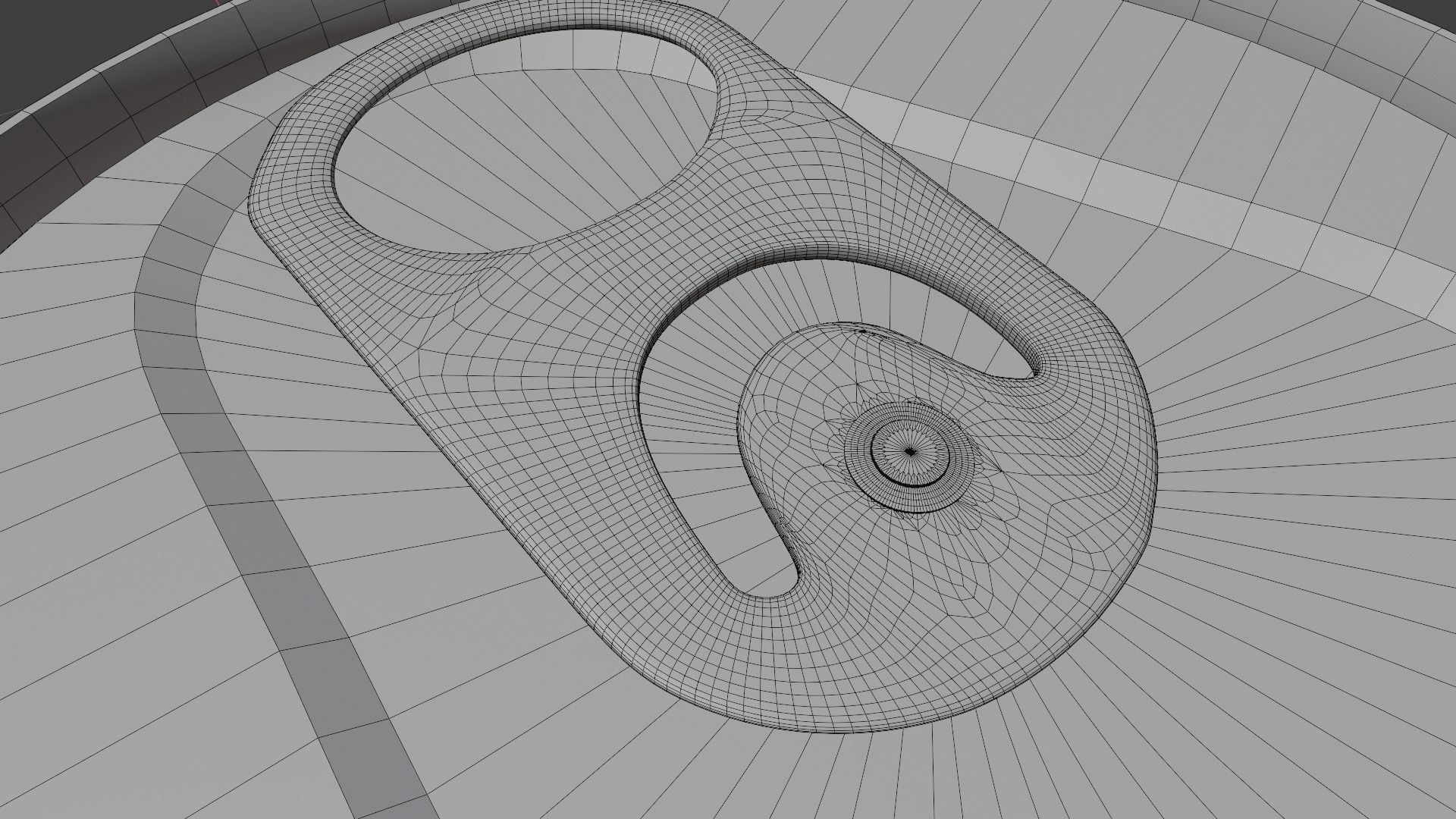 Standard Soda Can Free 3D model_2