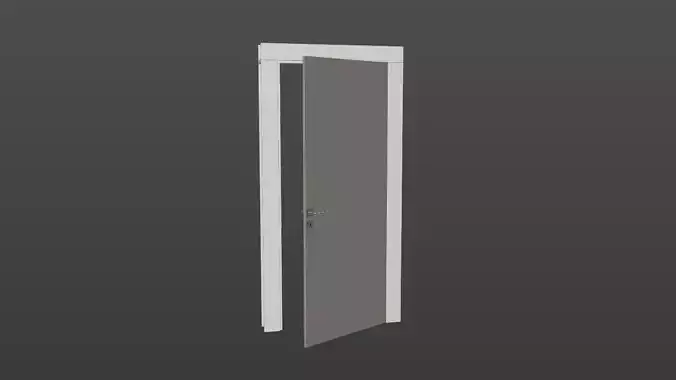 door cinema4D