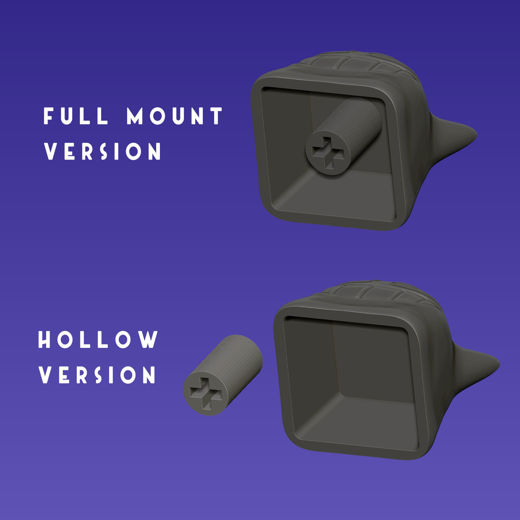 6 Keycaps for mechanical Keyboard - POKEMON Edition -  3D print model_5