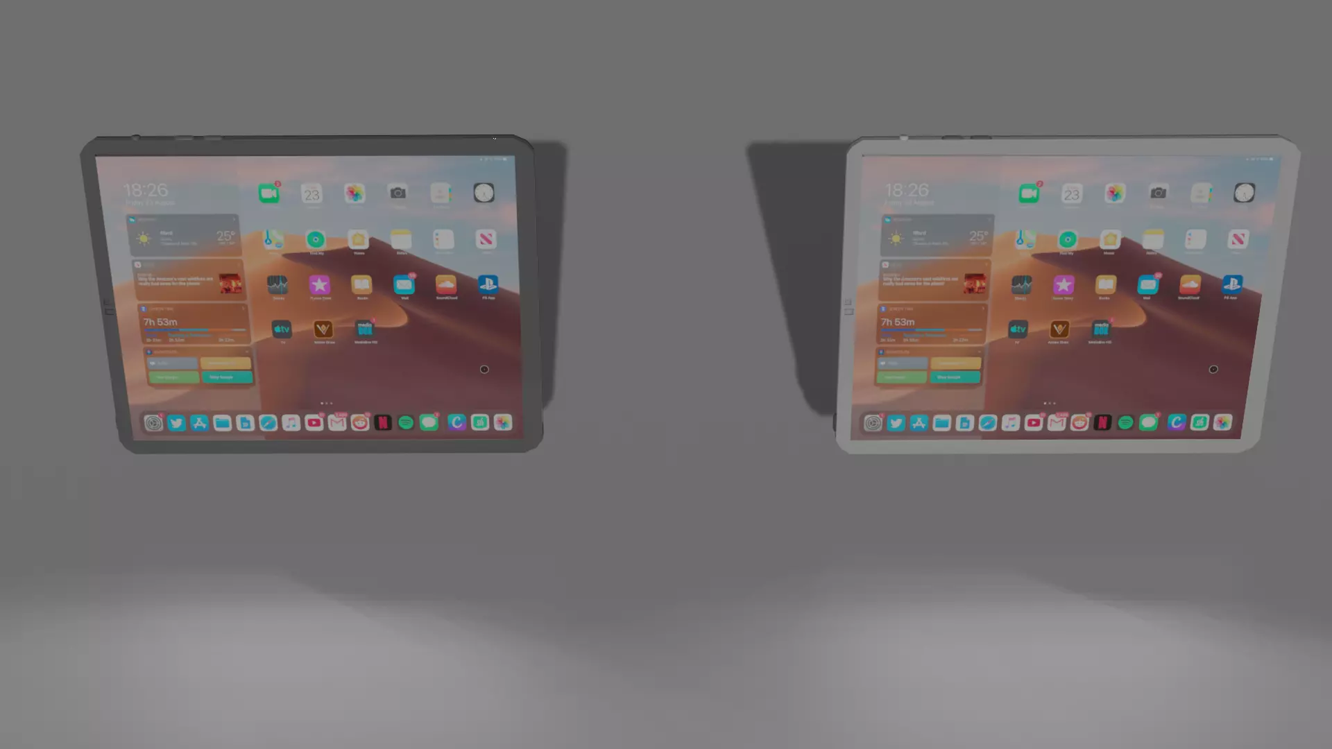 Low-Poly-Ipad-Pro-2020 ipad pro Free 3D model_0