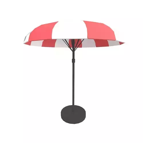 Garden Umbrella v1 002