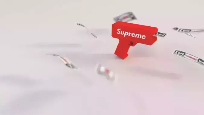 SUPREME GUN 
