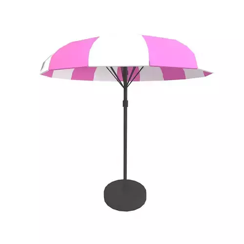 Garden Umbrella v1 007