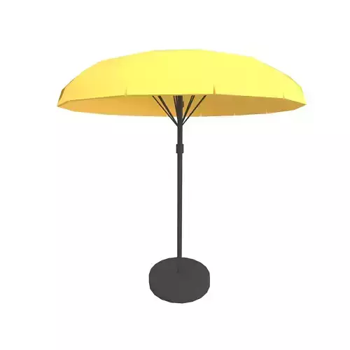 Garden Umbrella v1 012