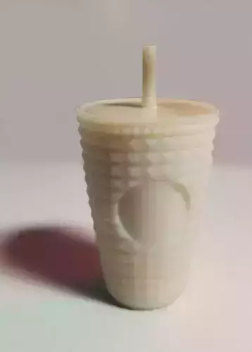 spike coffee cup