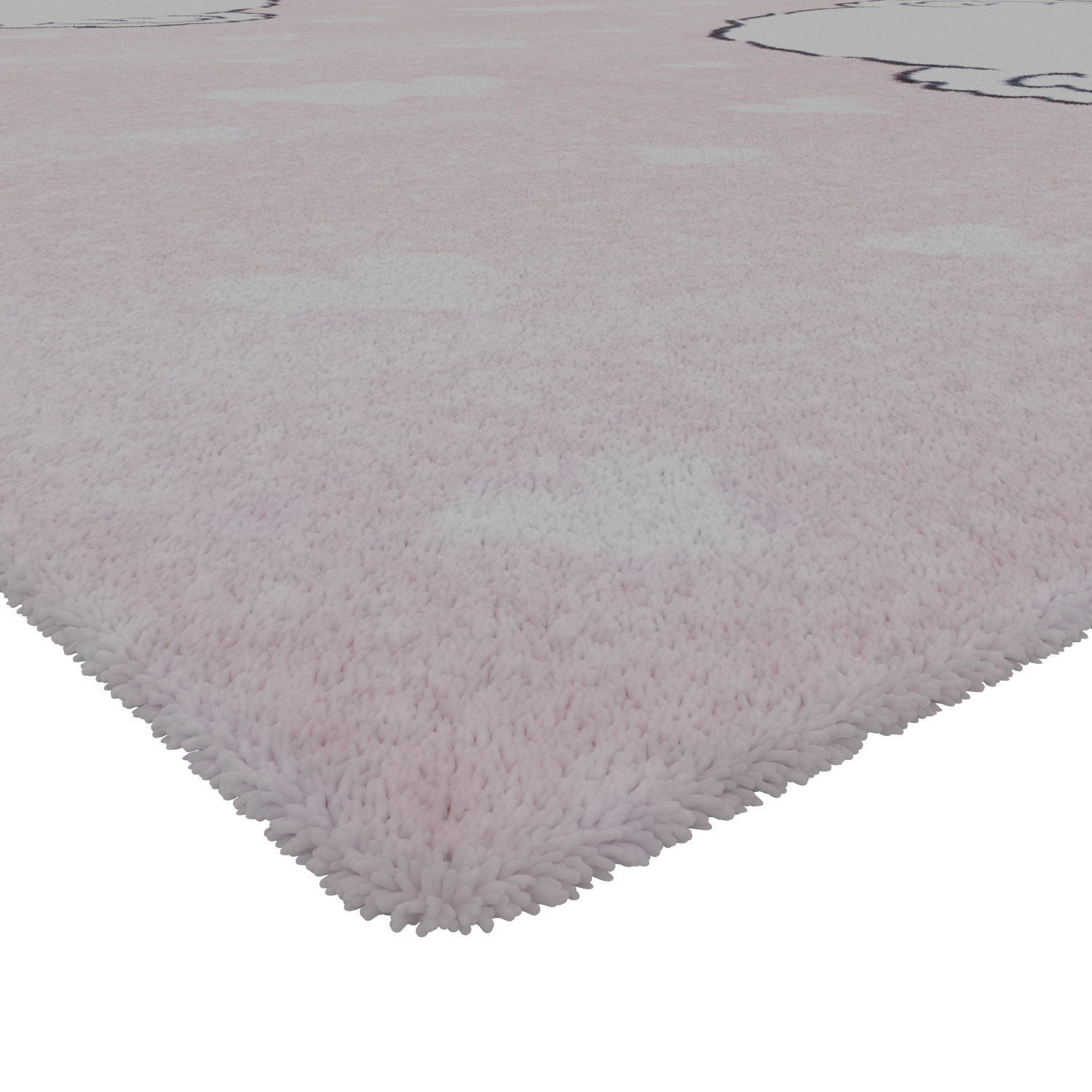 Rug Set 1282 3D model_1