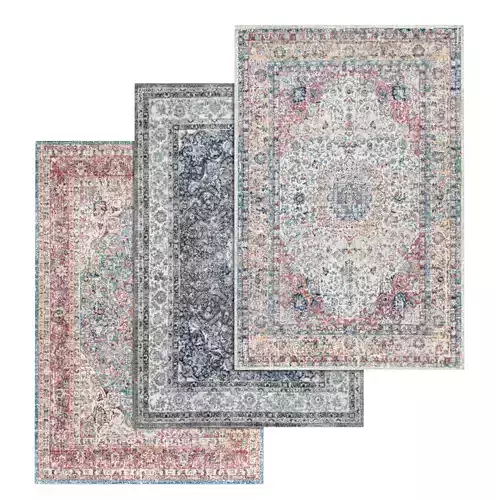 Rug Set 1283