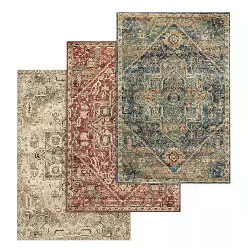 Rug Set 1284