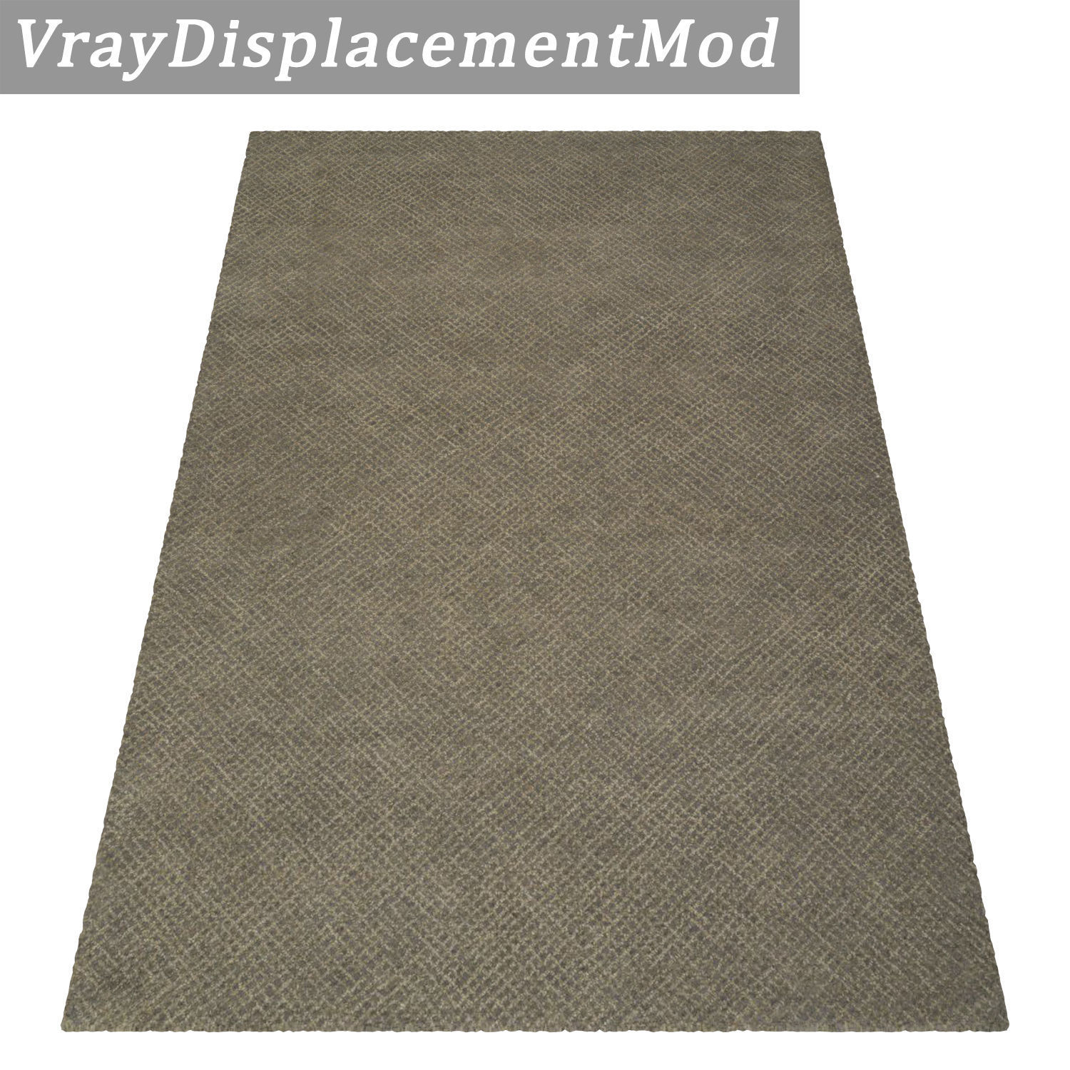 Rug Set 1286 3D model_3