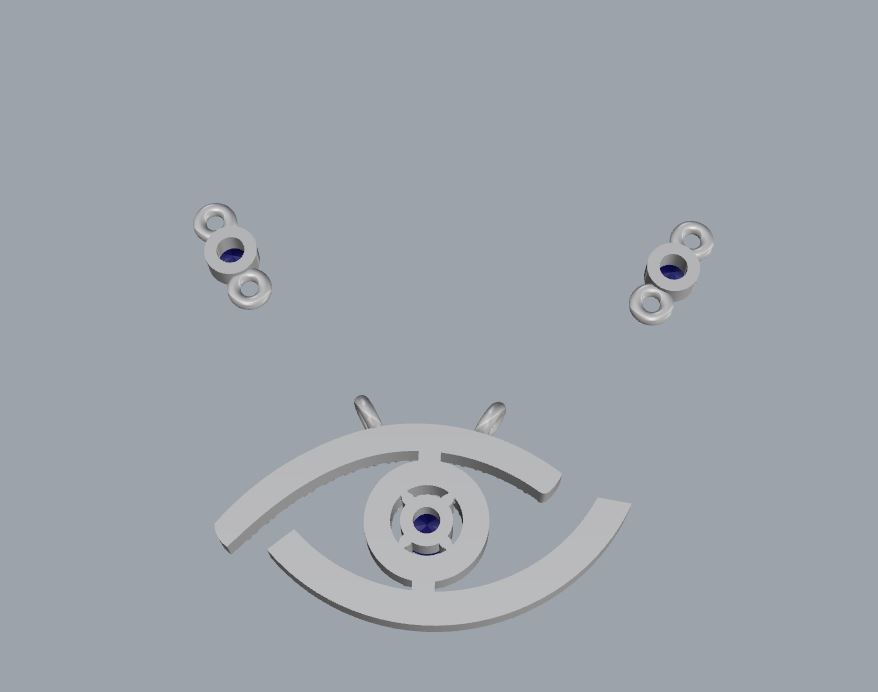 Pendant 18 3D print model_10