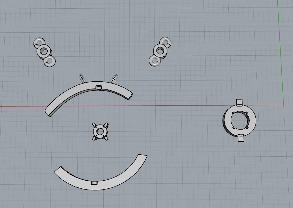 Pendant 18 3D print model_8