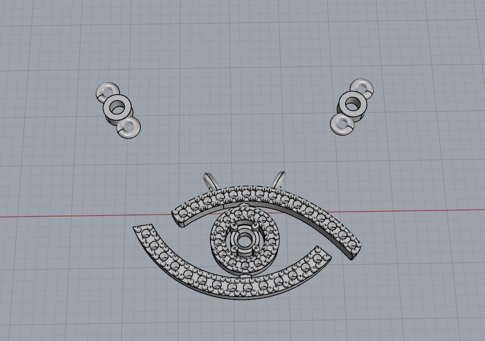 Pendant 18 3D print model_13