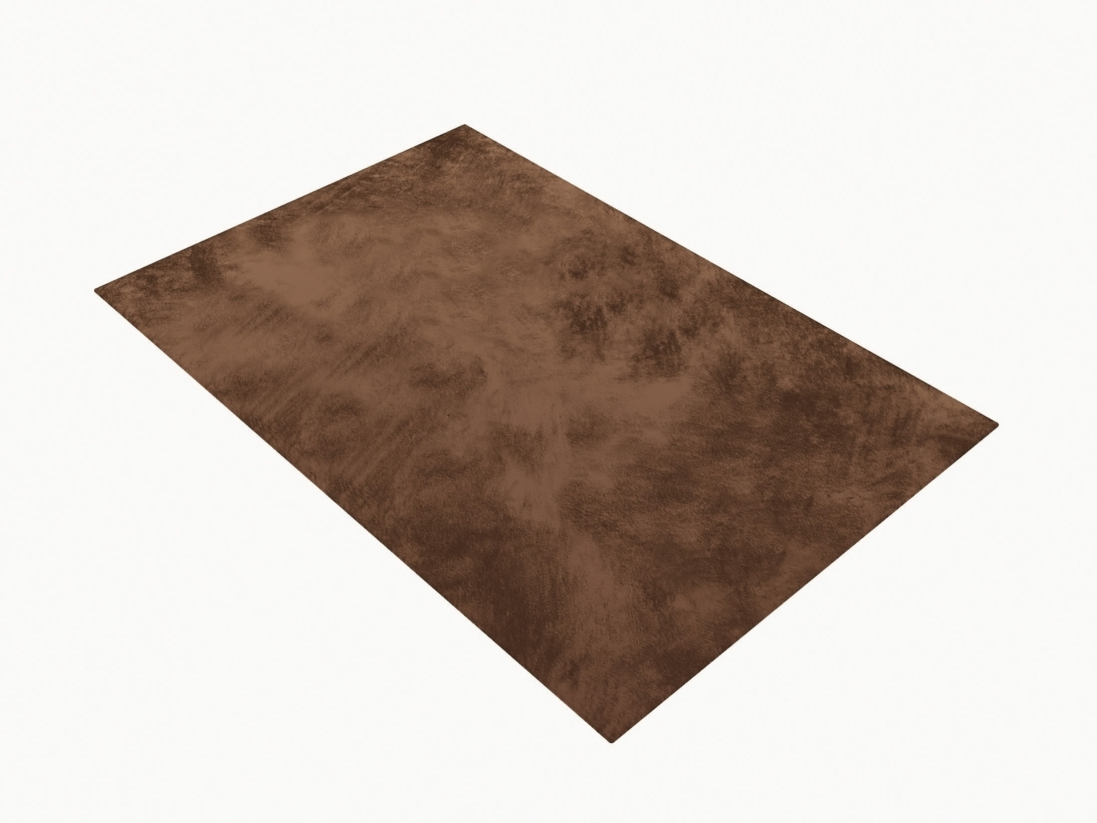 Carpet 3D model stack of different colored sheets 3D model_7