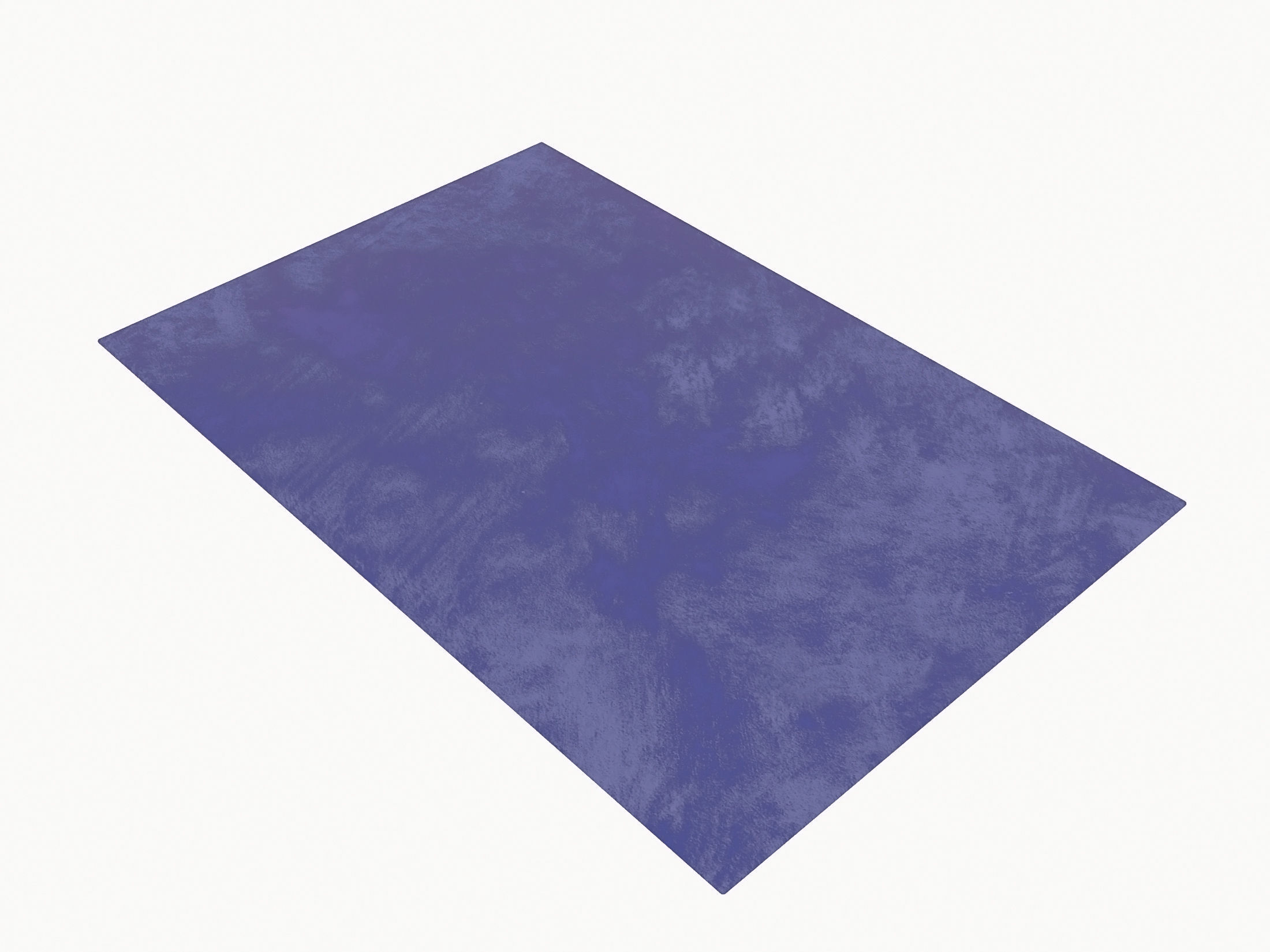 Carpet 3D model stack of different colored sheets 3D model_9