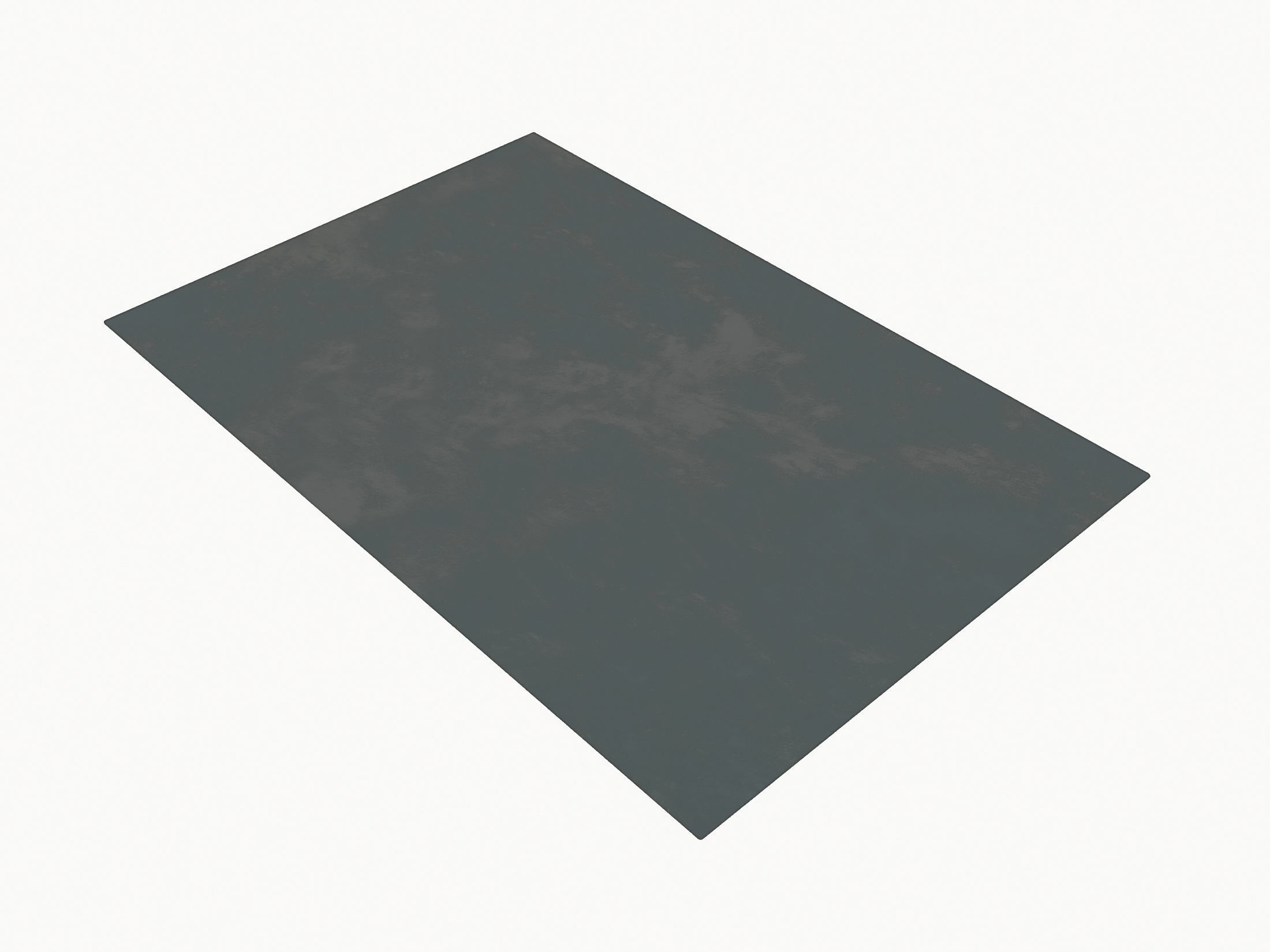 Carpet 3D model stack of different colored sheets 3D model_11