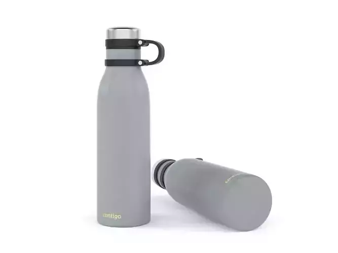 Contigo Water Bottle 3D model