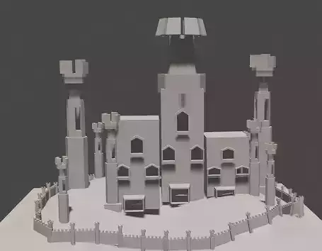 Medieval Castle