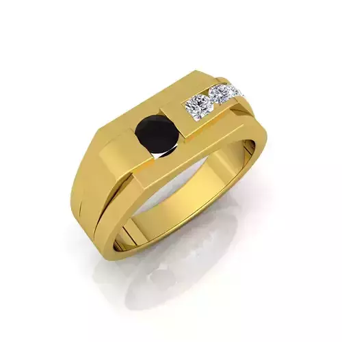 Mens Ring  3D print model