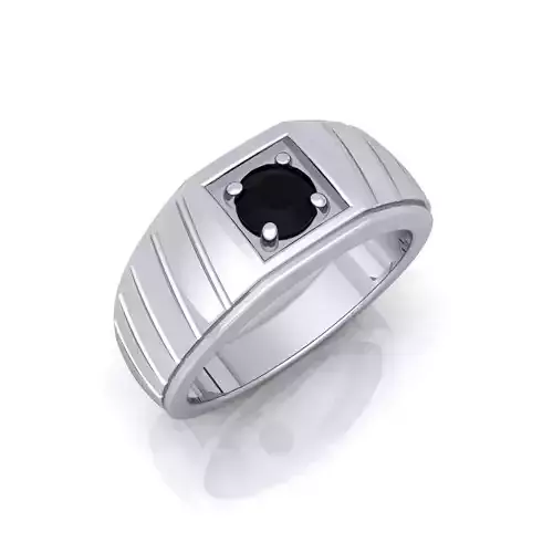 Mens Ring  3D print model