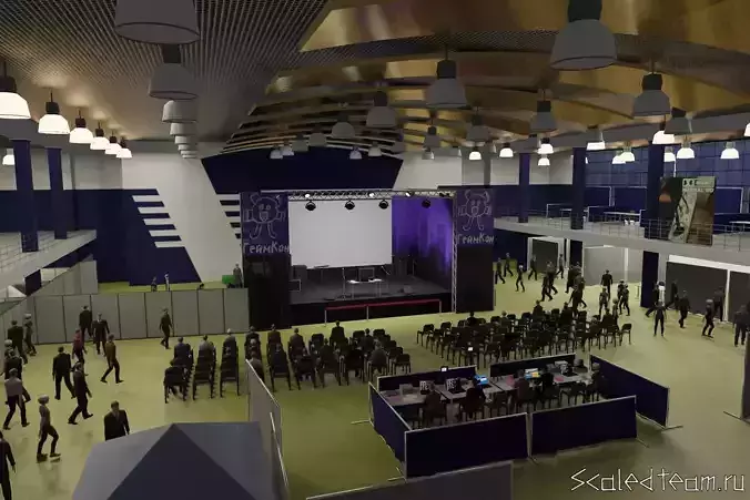 RuBronyCon 2015 reconstruction