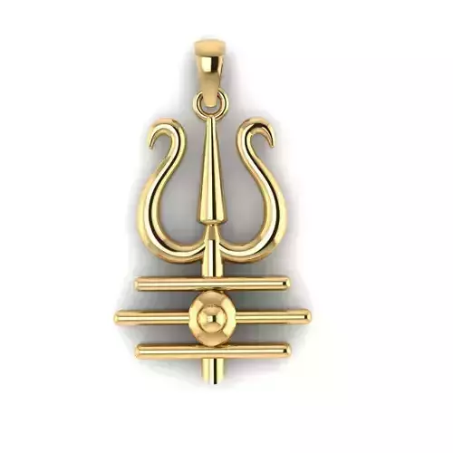 shiva trishul